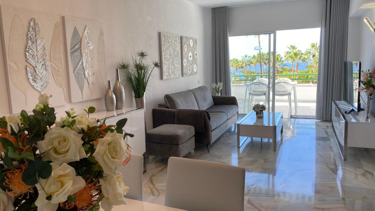 Duque Beach Apartment 3 Rooms Costa Adeje  Kültér fotó